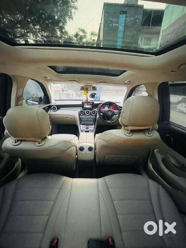 Mercedes-benz Glc Class 2018 Diesel Well Maintained