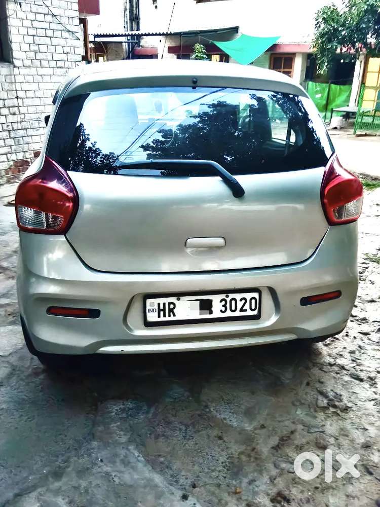 Celerio Zxi Top Model2023 Only Petrol All Original  First Party Insora