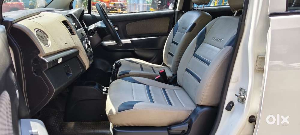 Maruti Suzuki Wagon R Lxi, 2015, Petrol