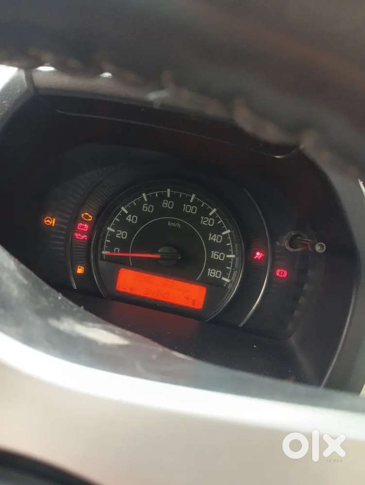 Maruti Suzuki Wagon R Vxi 2022