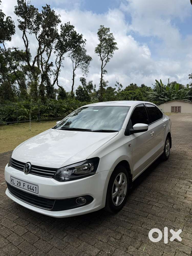 Volkswagen Vento Diesel 2013