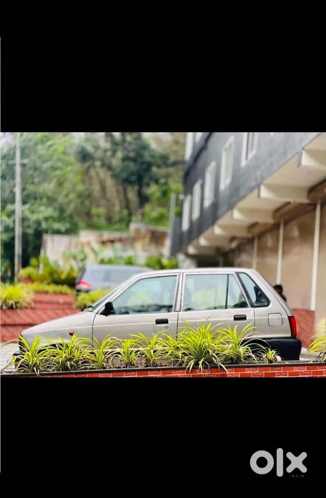 Maruti Suzuki 800 Petrol 2004