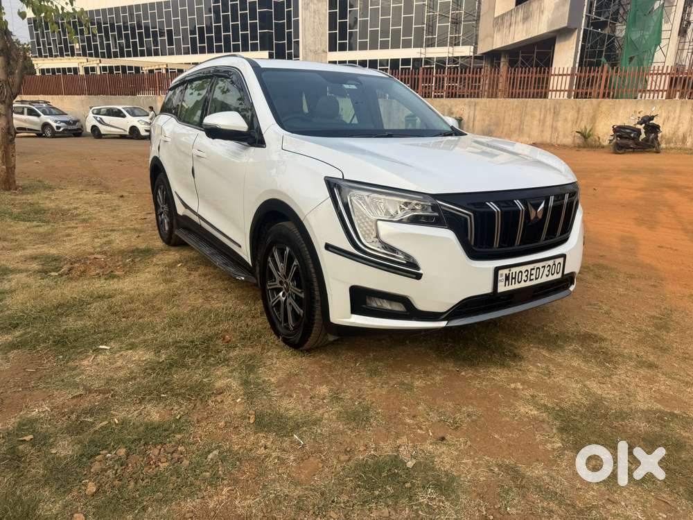 Mahindra Xuv700 2.2 Ax 7 Diesel At Luxury Pack Str, 2023, Diesel