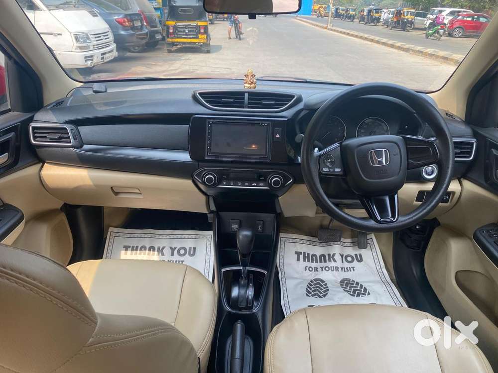 Honda Amaze 2nd Gen Vx, 2018, Petrol