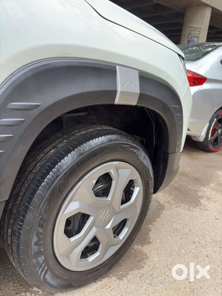 Maruti Suzuki Brezza 2025