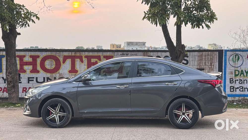 Hyundai Verna Fluidic 1.6 Vtvt Sx Automatic, 2020, Petrol