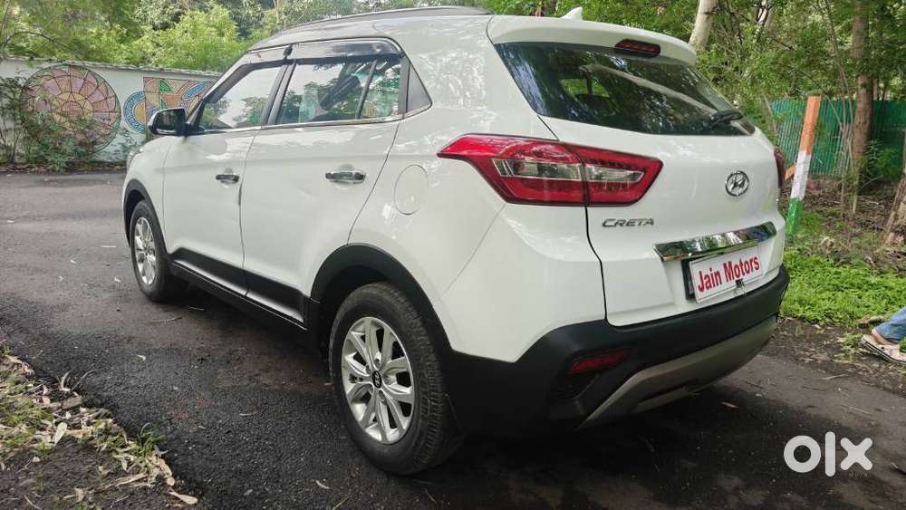Hyundai Creta 1.6 Sx (o), 2019, Diesel