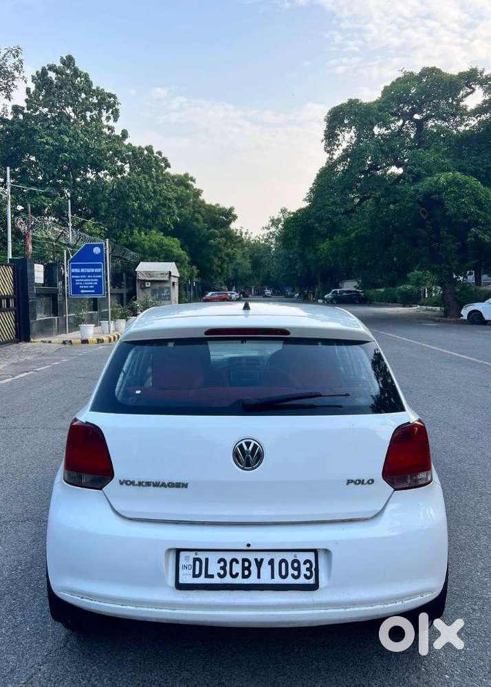 Volkswagen Polo Petrol Comfortline 1.2l, 2013, Petrol