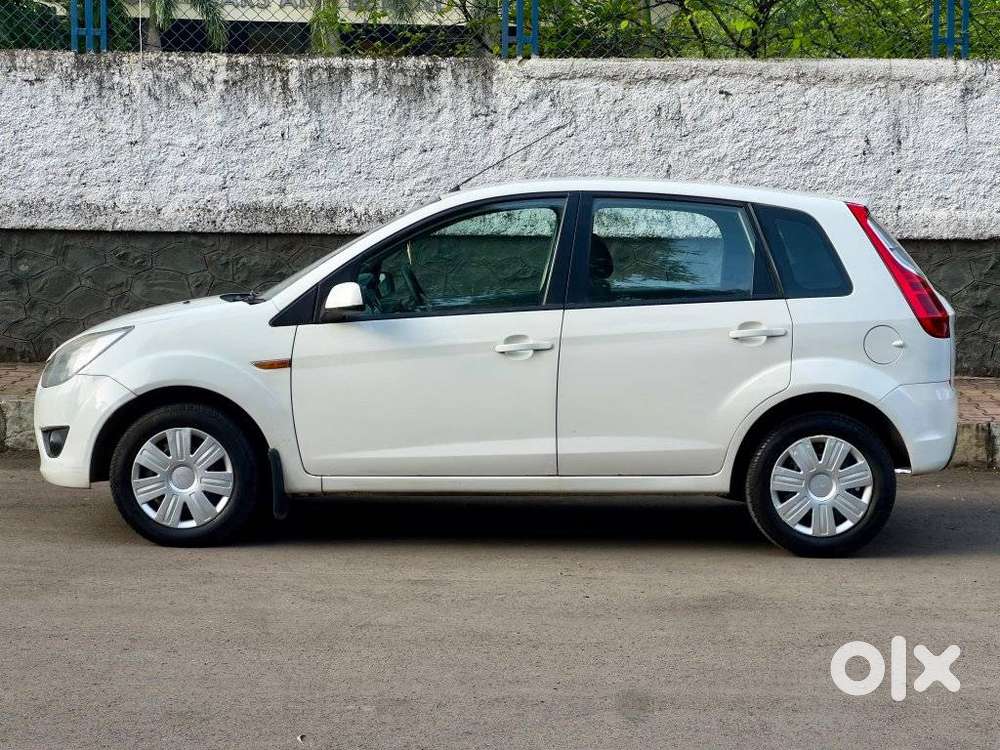 Ford Figo 1.4 Duratorq Diesel Zxi, 2011, Diesel