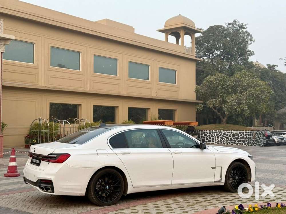 Bmw 7 Series 2012 Diesel Well Maintained