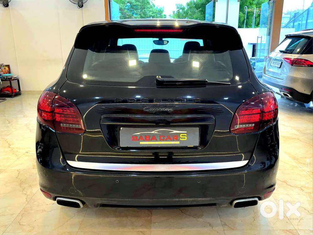 Porsche Cayenne Diesel, 2011, Diesel