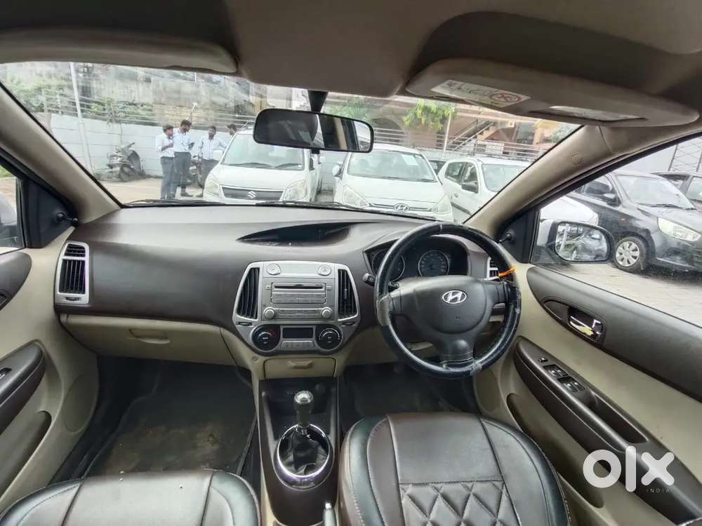 Hyundai I20 2011 85000 Km