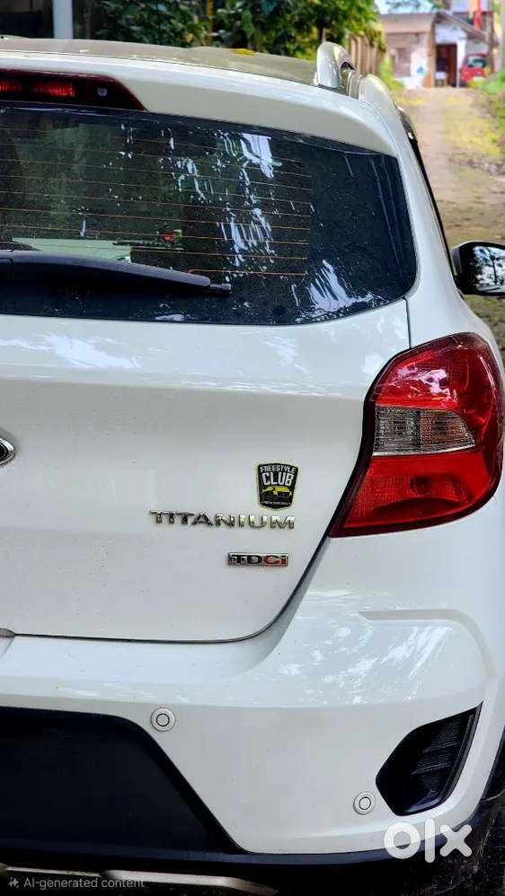 Ford Freestyle 2019 Diesel Well Maintained