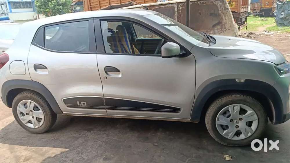 Renault Kwid 2022 Petrol 18000 Km Driven