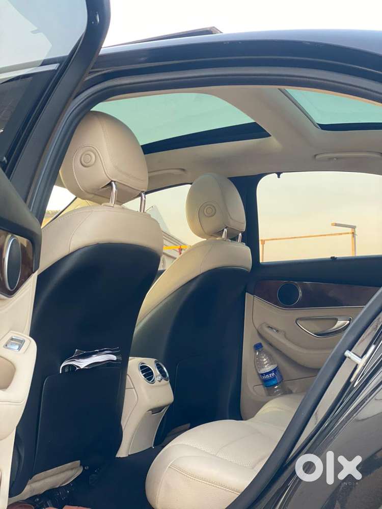 Mercedes-benz C-class C 220d, 2016, Diesel
