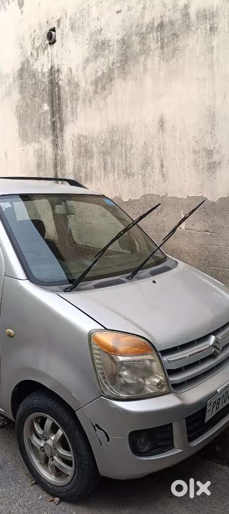Maruti Suzuki Wagon R 2009