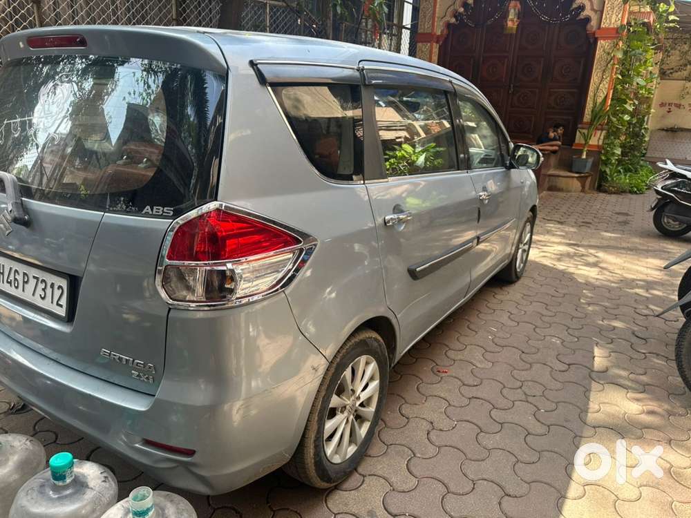 Maruti Ertiga 2012 Model