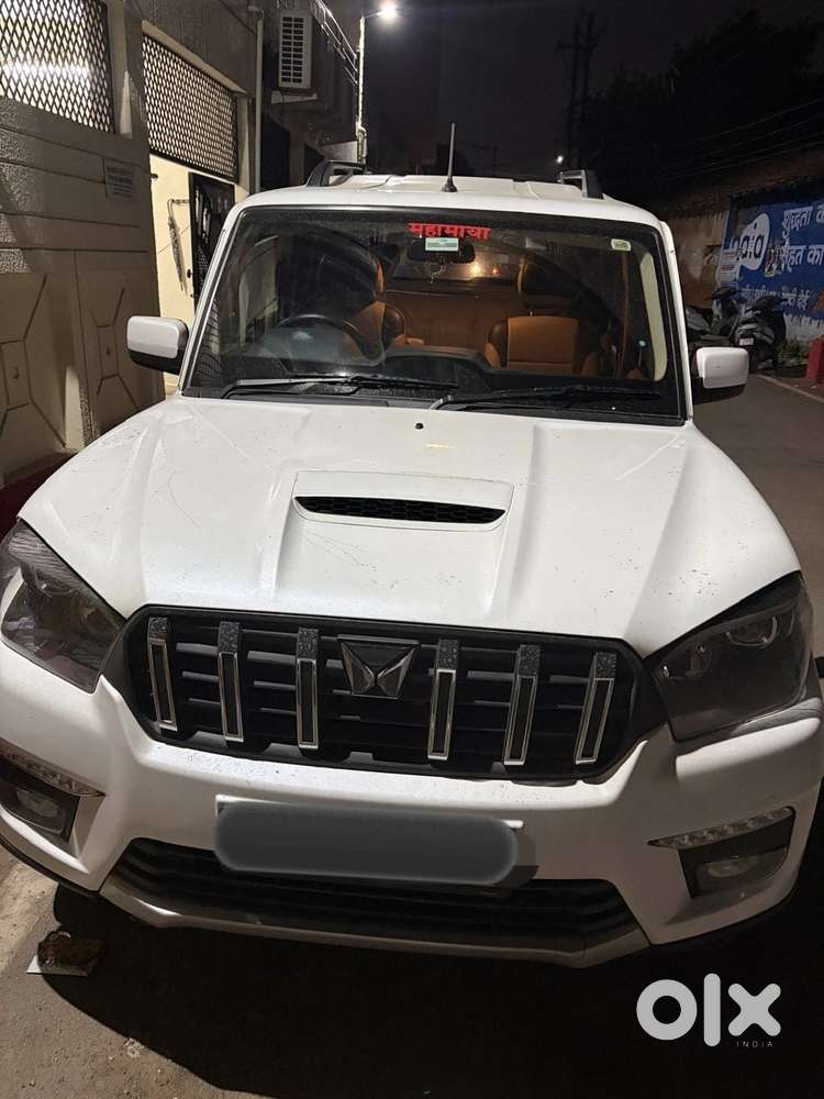 Mahindra Scorpio S11 Mt 7s, 2024, Diesel