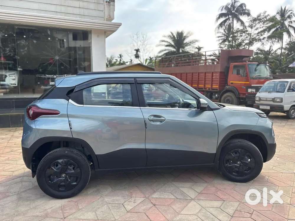 Tata Punch 2025