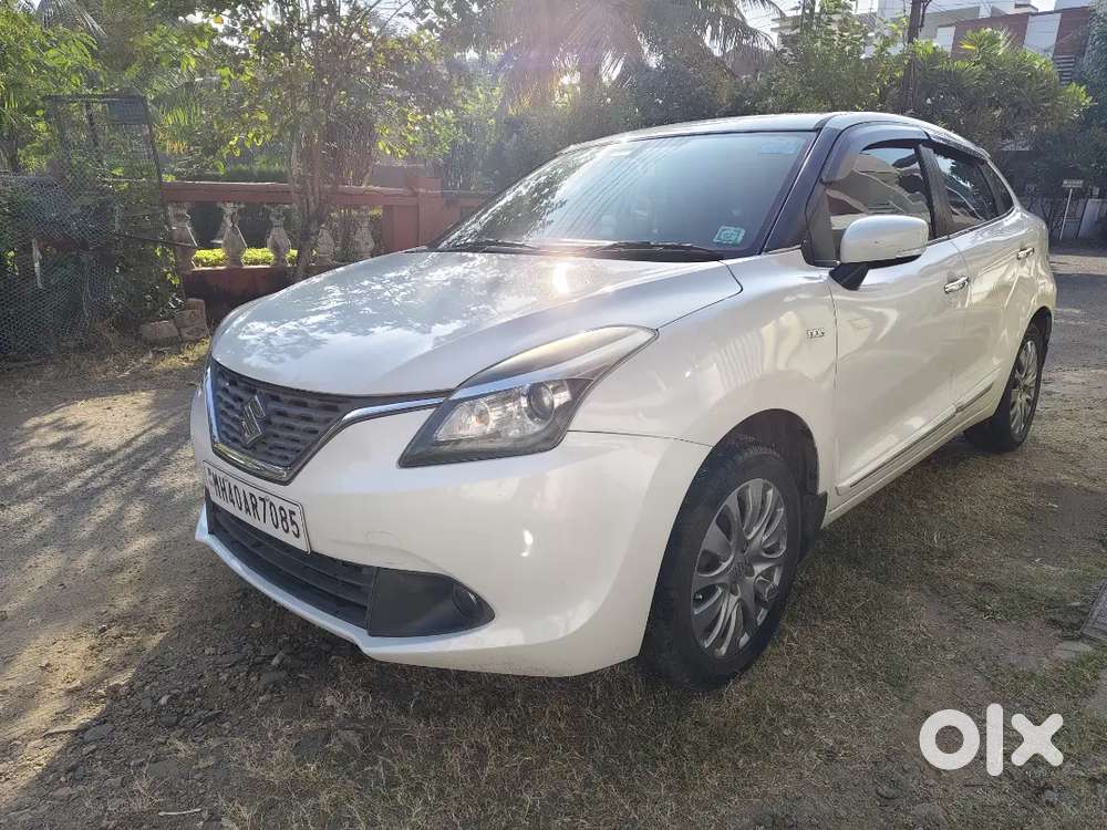 Maruti Suzuki Baleno Alfa 2016 Diesel