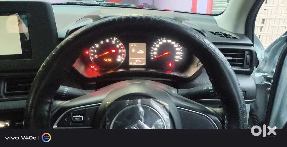 Maruti Suzuki Swift Vxi 2026