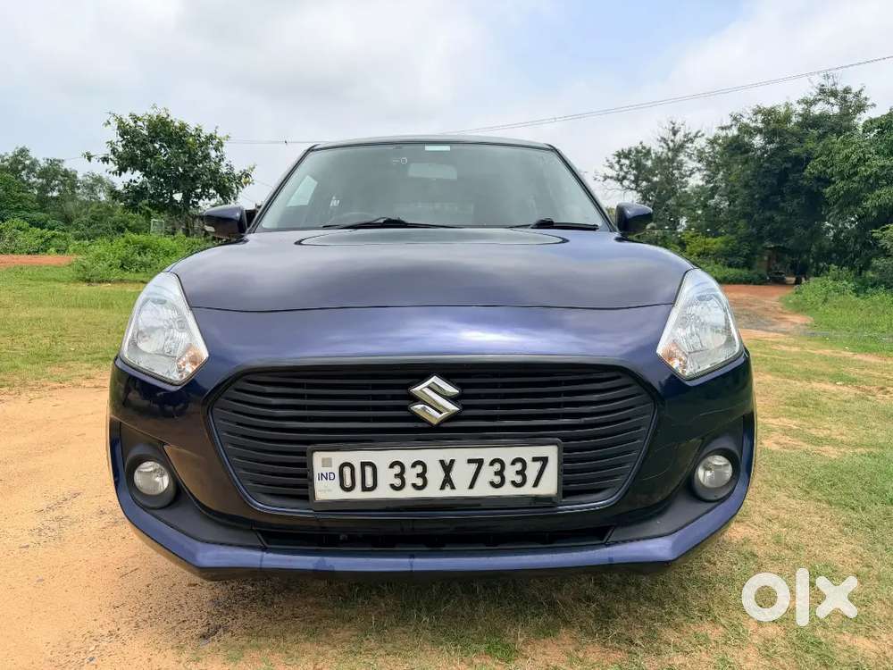 Maruti Suzuki Swift 2019 Manual Petrol