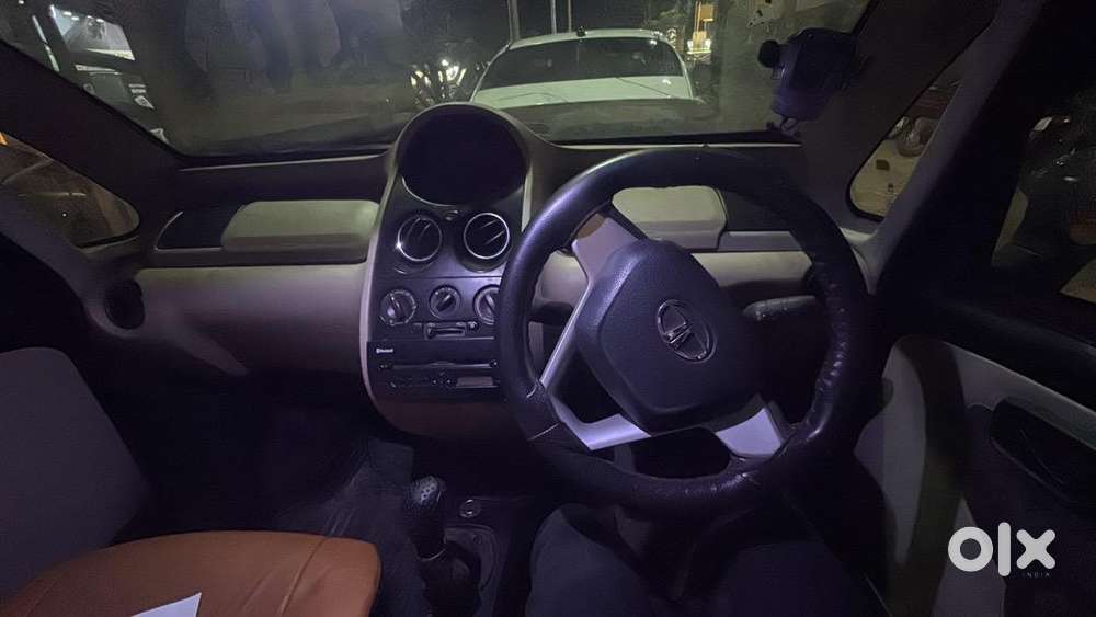 Tata Nano Top Model