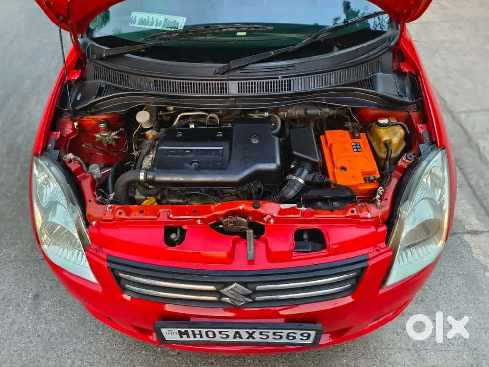 Maruti Suzuki Swift Dzire 2011