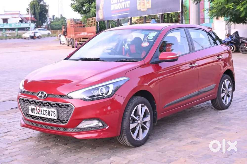 Hyundai I20 2016 Petrol Well Maintained