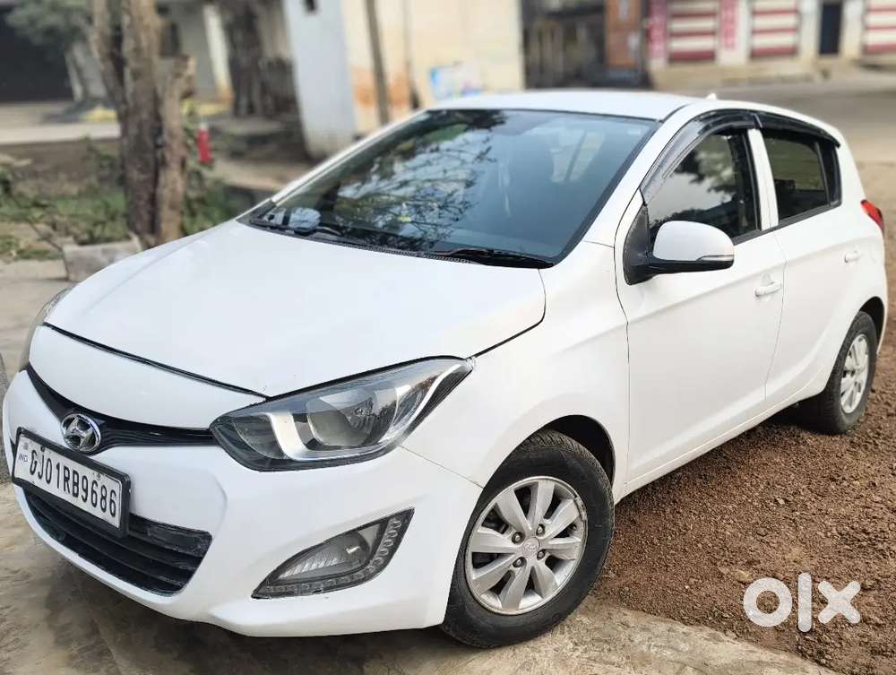 Hyundai I20 Diesel Good Condition