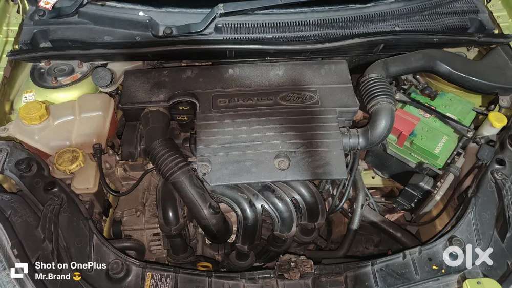 Ford Figo 2010 Petrol 82000 Km Driven