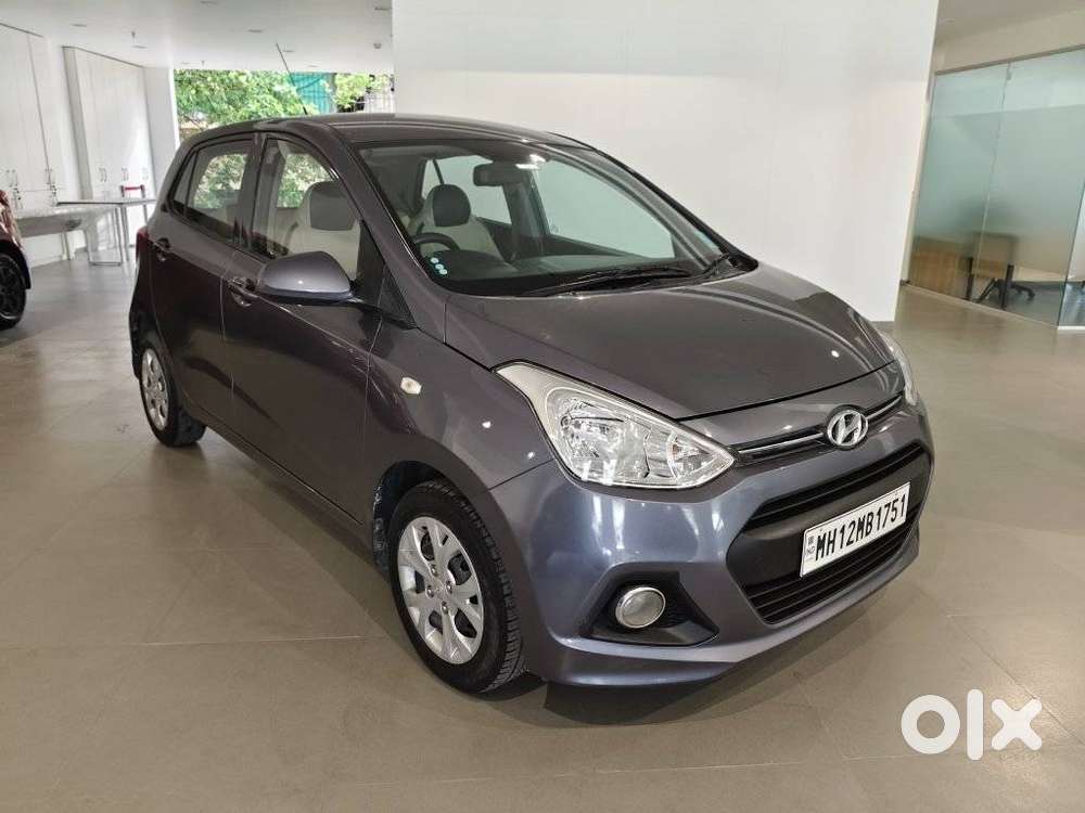 Hyundai Grand I10 2013-2016 Magna, 2015, Petrol