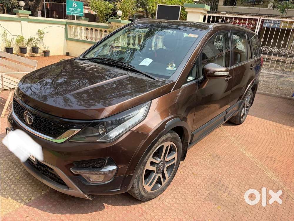  Tata Hexa Xta 7-seater  Immaculate Condition  Fully Maintained