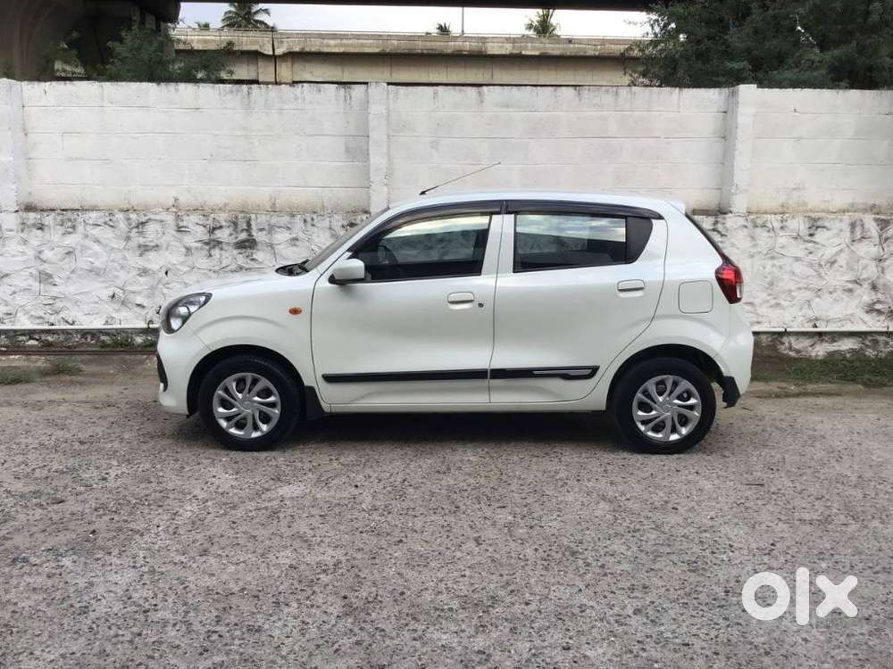 Maruti Suzuki Celerio 1.0 Vxi Ags, 2022, Petrol
