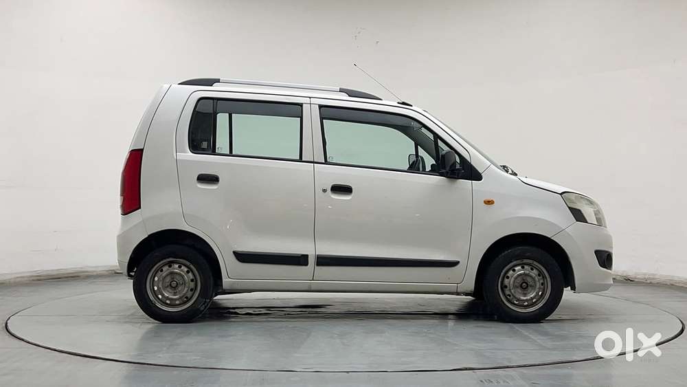 Maruti Suzuki Wagon R Lxi 1.0, 2016, Petrol