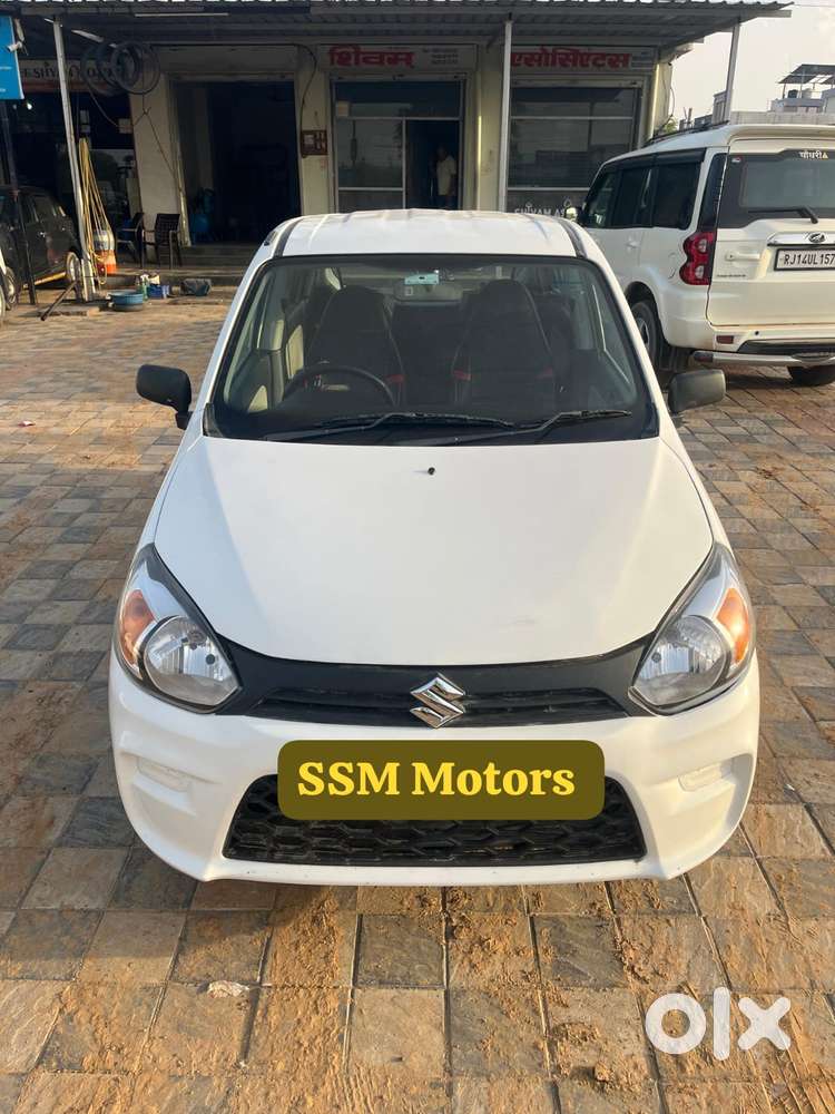 Maruti Suzuki Alto 800 Lxi, 2022, Cng & Hybrids