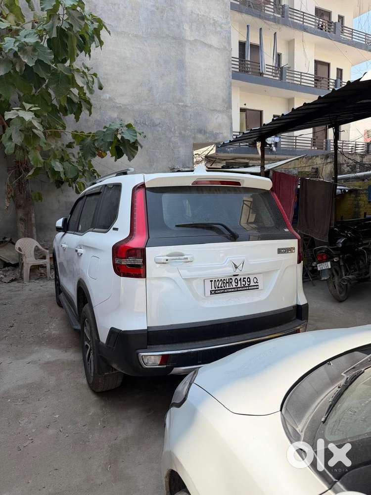 Mahindra Scorpio-n 2.0 Z8 L Petrol At 7 Str, 2026, Petrol