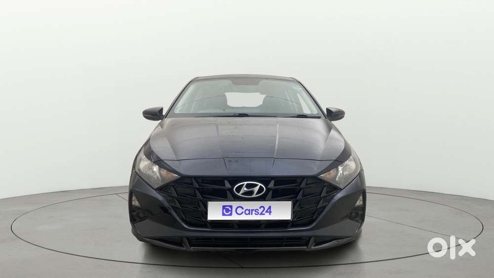 Hyundai New I20 1.2 Sportz Ivt, 2021, Petrol