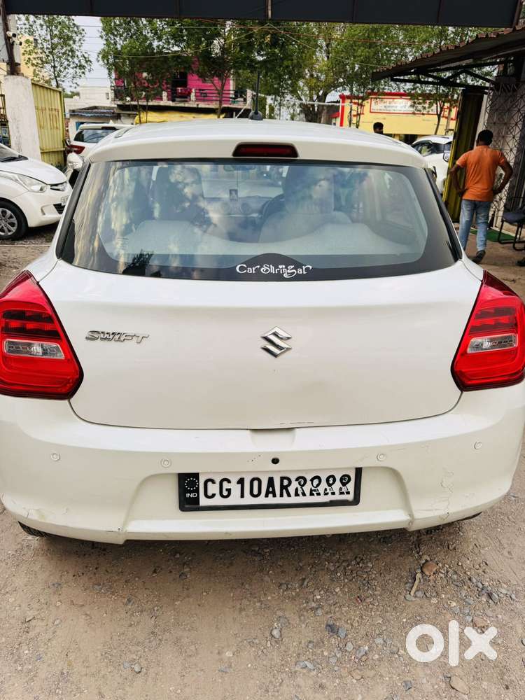 Maruti Suzuki Swift Vxi Ags, 2019, Petrol