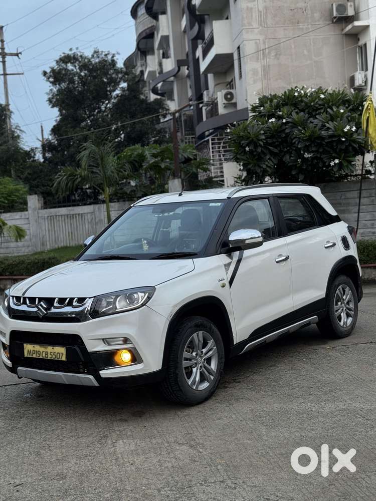 Maruti Suzuki Vitara Brezza Zdi, 2017, Diesel