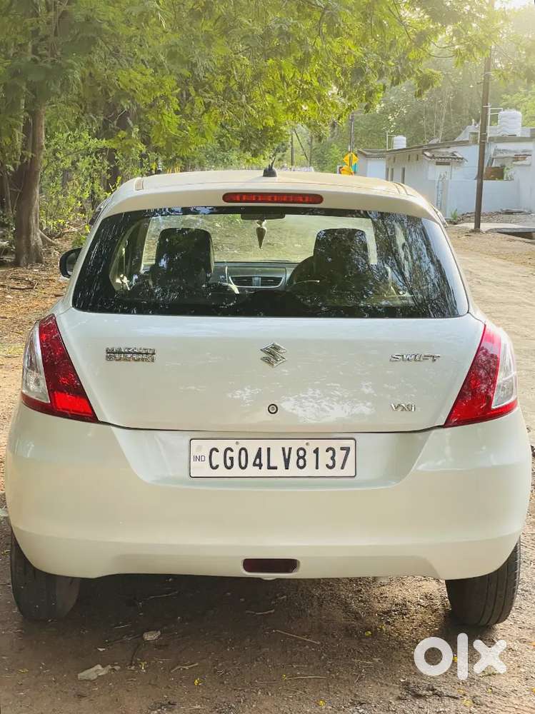 Swift 1.2 Vxi 2017 Model