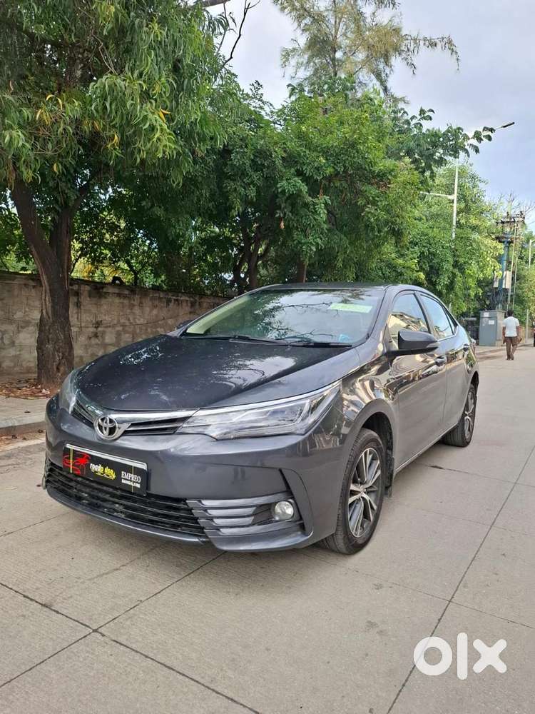Toyota Corolla, 2019, Petrol