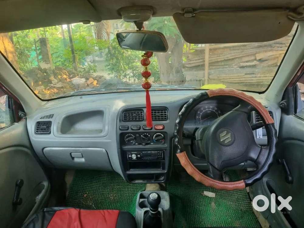 Maruti Suzuki Alto K10 2010 Petrol Good Condition