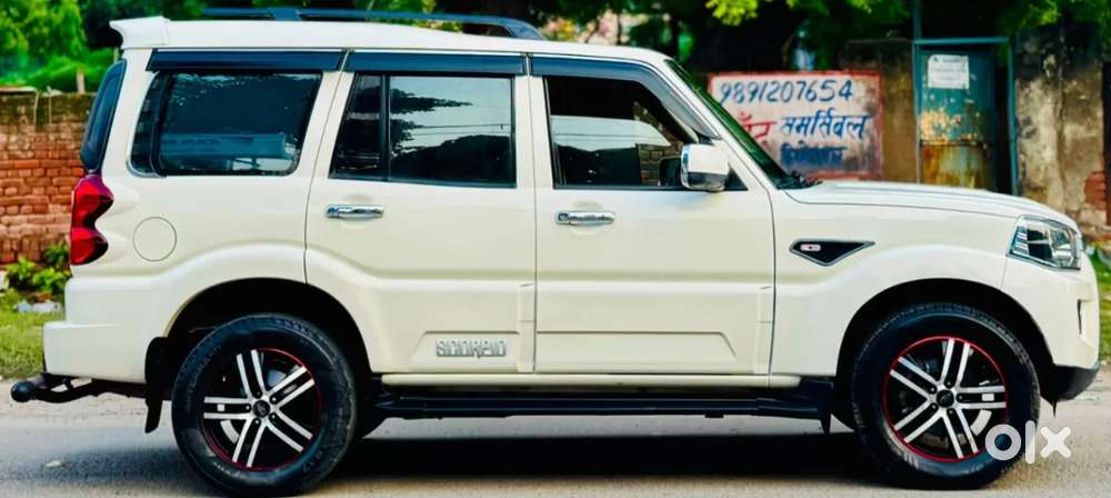 Mahindra Scorpio S5, 2022, Diesel