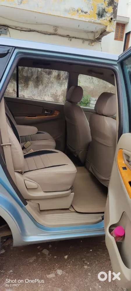 Toyota Innova Diesel Manual 2010