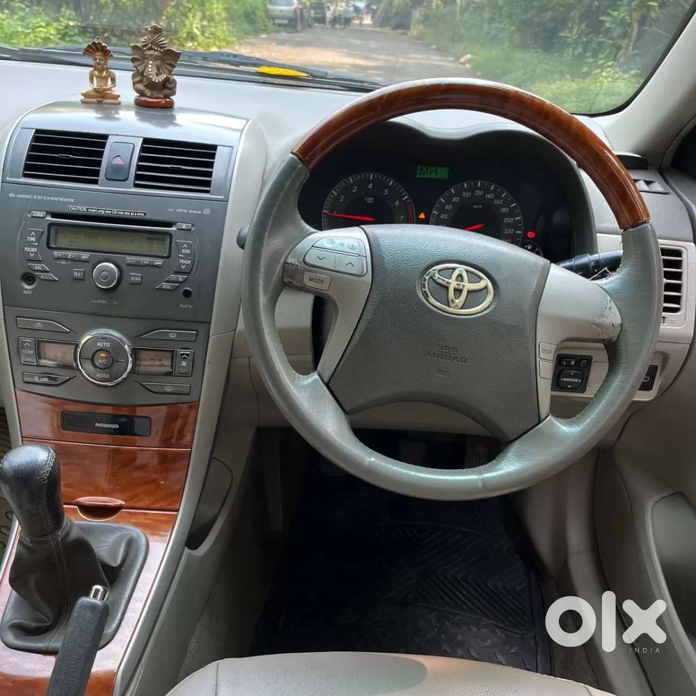Toyota Corolla Altis [ ] 1.8 J, 2011, Petrol