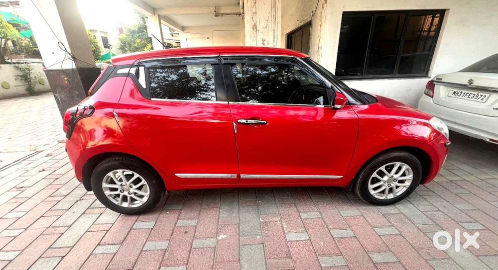Maruti Suzuki Swift Petrol 2017