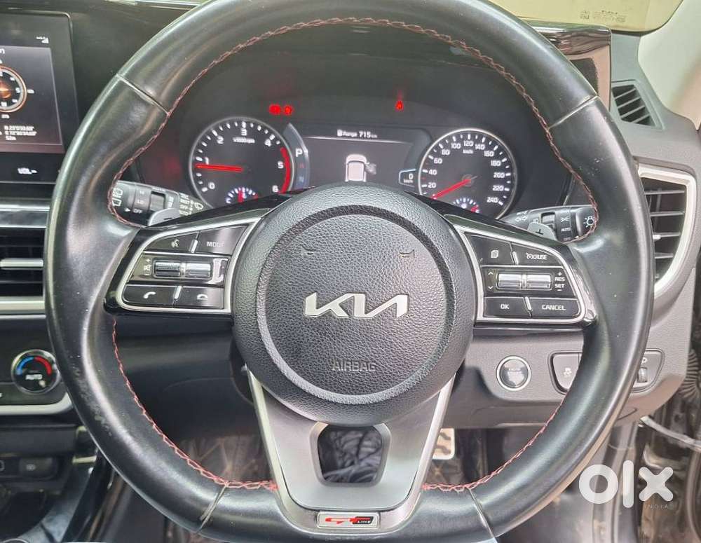 Kia Seltos Gtx Plus At D, 2023, Diesel
