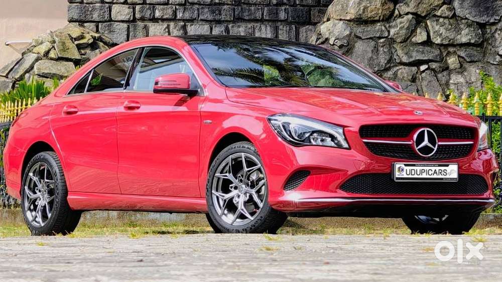 Mercedes-benz Cla 200 Cdi Sport, 2019, Diesel