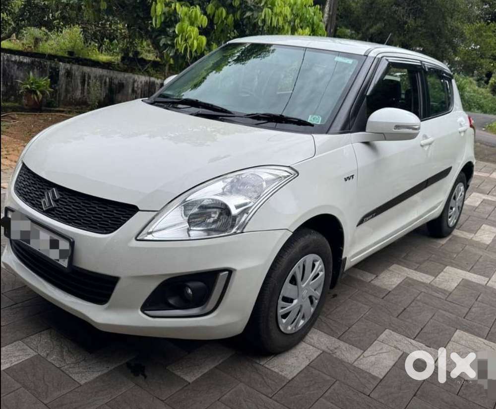 Maruti Suzuki Swift 1.2 Vxi (o), 2017, Petrol